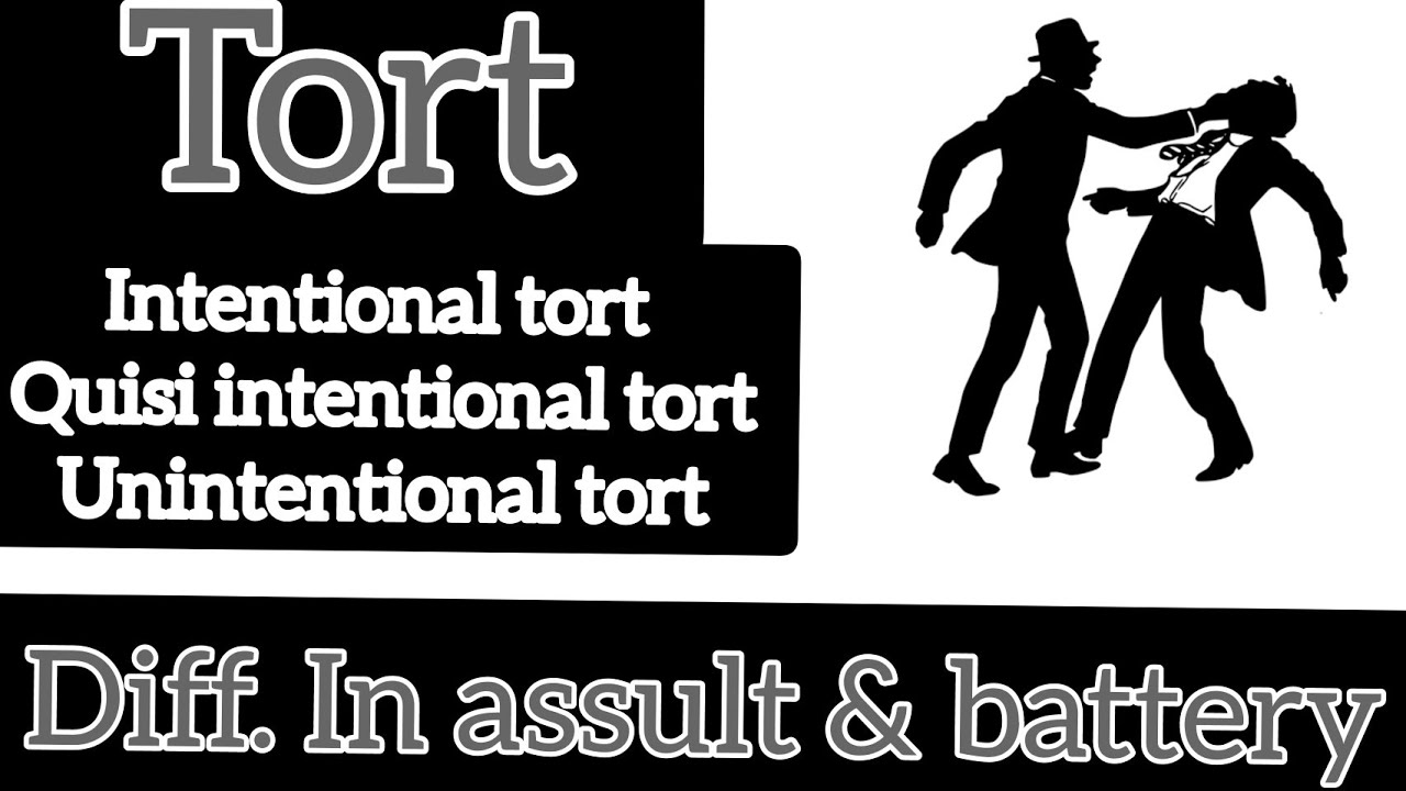 TortAssult and batteryTort In Nursing Practice YouTube