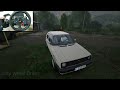 City Car Driving 20 Volkswagen Golf Mk1 Logitech G29 