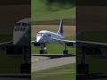 At Bern Concorde Smooth Arrived #concorde #aeroflyfsglobal #rflightglobal #aviation #games