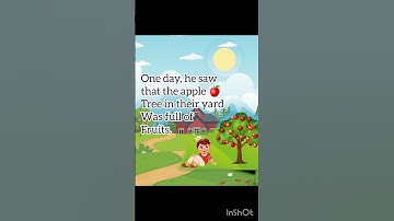 Lazy John | Moral Story in English | Tiny Tales Story |