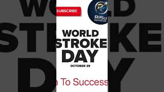 29 October Stroke Day 2025