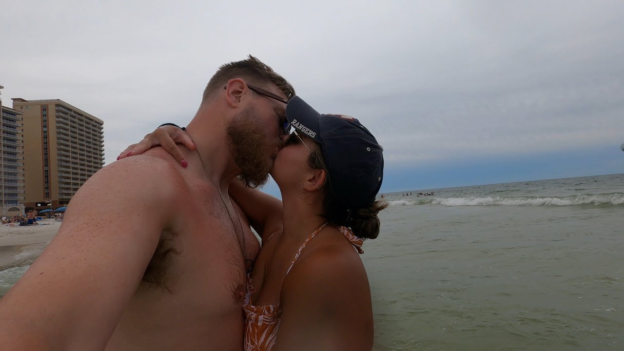 GULF SHORES BEACH TRIP | DAY 6 | Getting Stung By A Jellyfish! (5.28.2020)