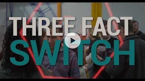 Three Fact Switch - Games We Play Workshop at Group Dynamix