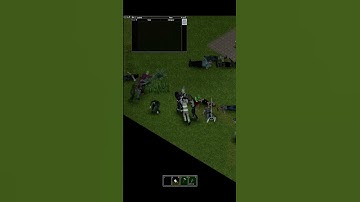 Dumb ways to die in Project Zomboid - Betrayed by your friend. #shorts #gaming #shortsfeed