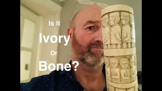Is it Ivory or Bone? (I’ll show you how to tell) by David Harper