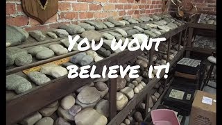 You Wont Believe The Indian Artifacts!