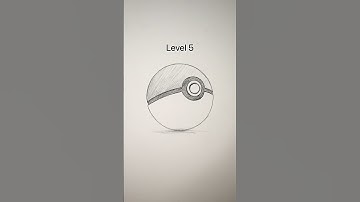 Pokeball✏️ #shorts