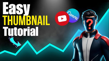 The SECRET To Making a PERFECT YouTube Thumbnail | Canva Thumbnail Tutorial | Minetube 10