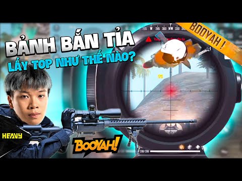 Video Top1 bắn giải train team EZ| HEAVY BẢNH - youtube