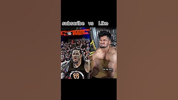 WWE King ( Roman Reigns ) vs ( Pawan Sahu ) #wwe #wwe2k23 #bodybuilder #romanreigns #pawansahu
