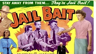 Jail Bait (1954)