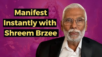 How to Manifest Quickly with Shreem Brzee – Dr. Pillai Explains