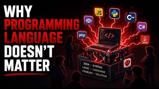 Why programming language does not matter