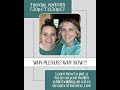 Opportunity Event with Cheryl Muller &amp; Dede Cole 4/15/25: Why Plexus? Why Now?