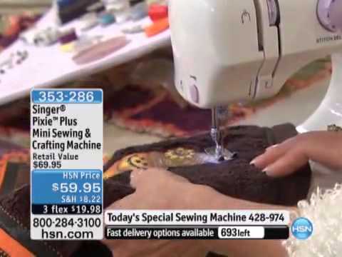 Mini Maquina De Coser 40 En 40 Estilo Singer Pixie Pluswmv YouTube Cool Singer Pixie Plus Sewing Machine Reviews Mini Maquina De Coser 40 En 40 Estilo Singer Pixie Pluswmv YouTube Cool Singer Pixie Plus Sewing Machine Reviews