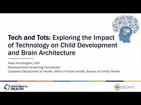 Tech and Tots: Exploring the Impact of Technology on Child Development ...