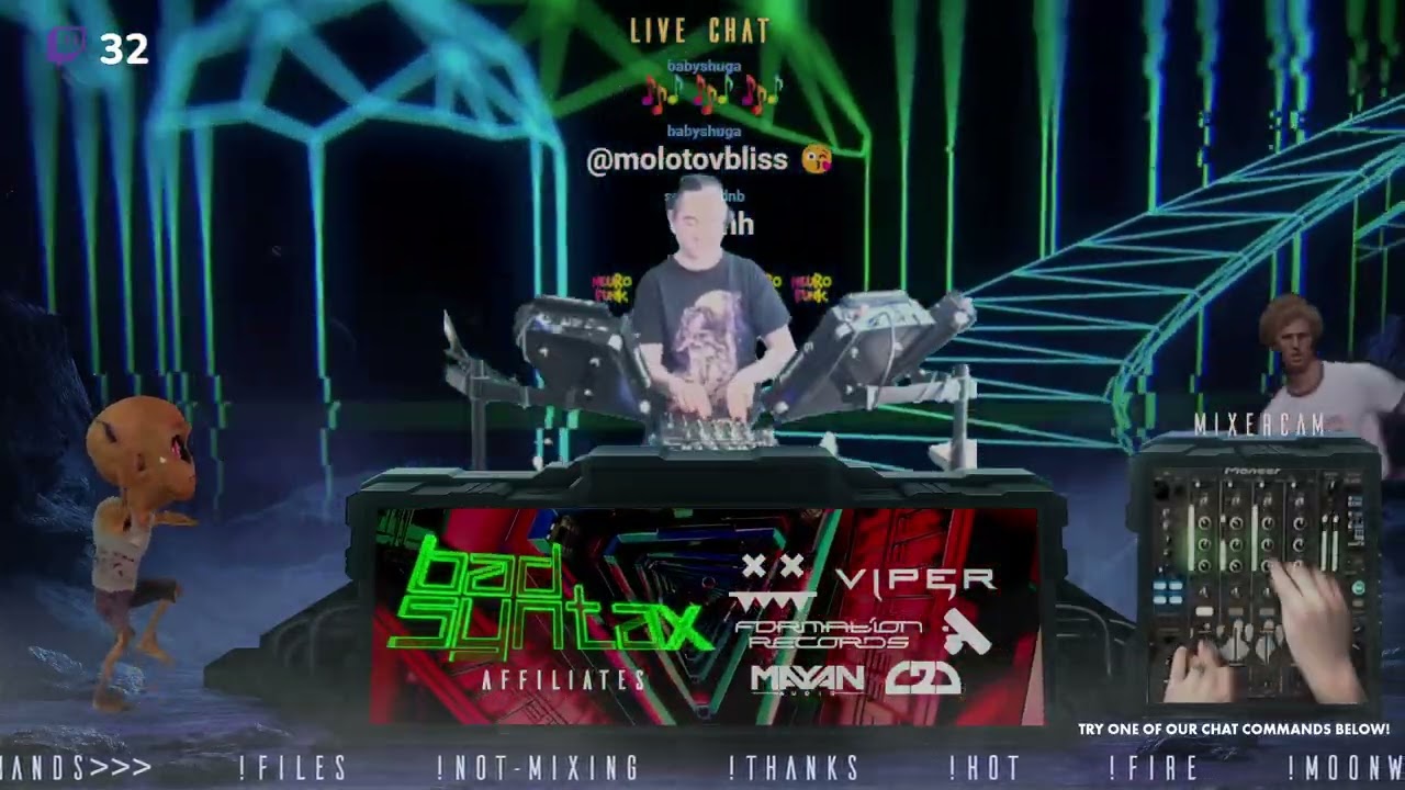 Podcast 575 – Bad Syntax & Jozef