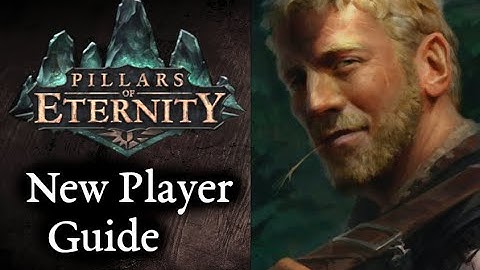 Pillars of Eternity - New Player Guide