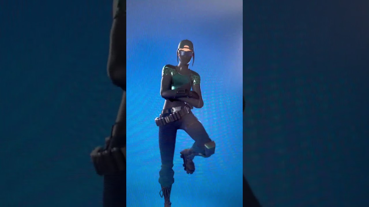 Evil Plan Fortnite Emote