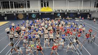 Final Morale Dance 2019