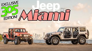 jeep edition gladiator wrangler limited miami fl