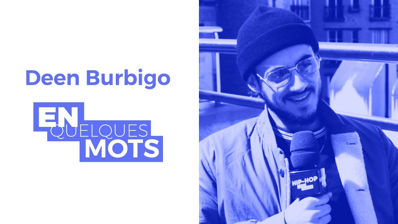nekfeu menteur menteur Interview Deen Burbigo : Kendrick Lamar, le café, Rap Contenders, sa première écoute