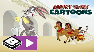 Looney Tunes Cartoons | Gladiators | Boomerang UK