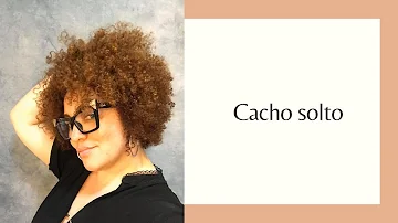 Qual o melhor tratamento para soltar os cachos?