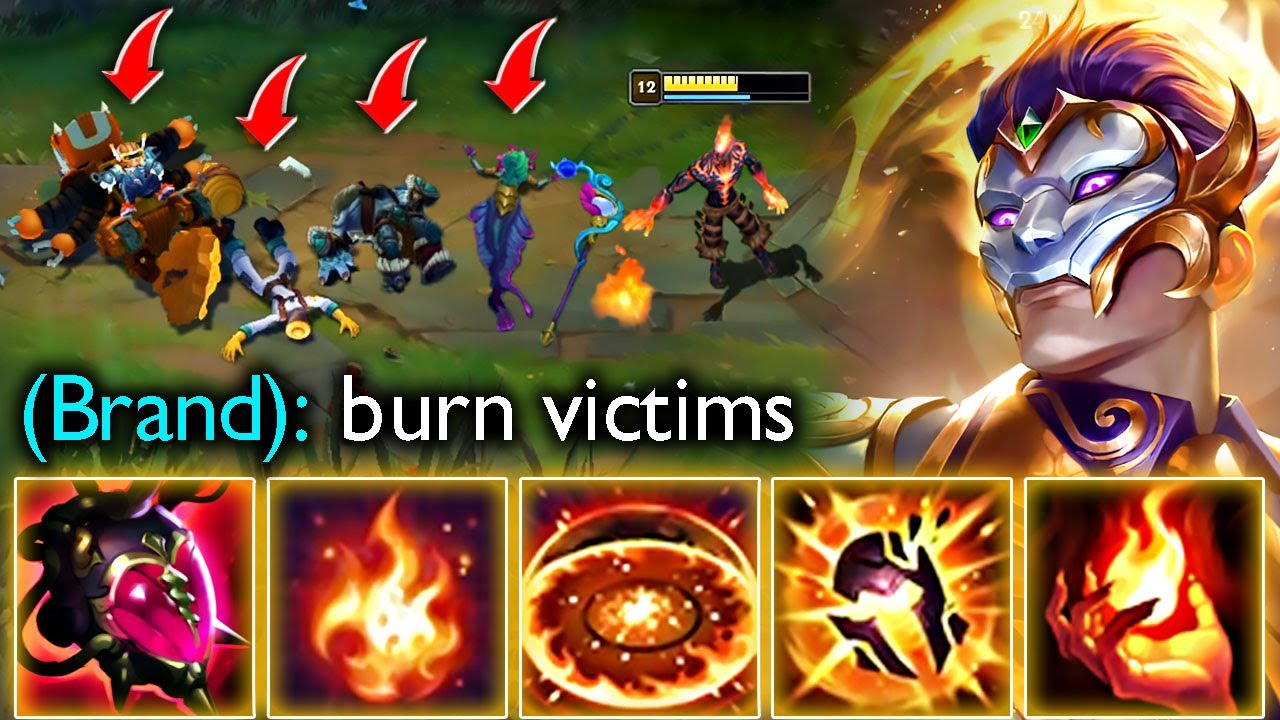 BRAND IS PICK OR BAN (NO COUNTER PLAY) YouTube