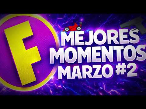 MEJORES MOMENTOS - TWITCH MARZO!!