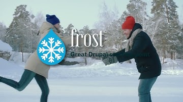 frost (Drupal 10 super starter) Pitchburgh pitch