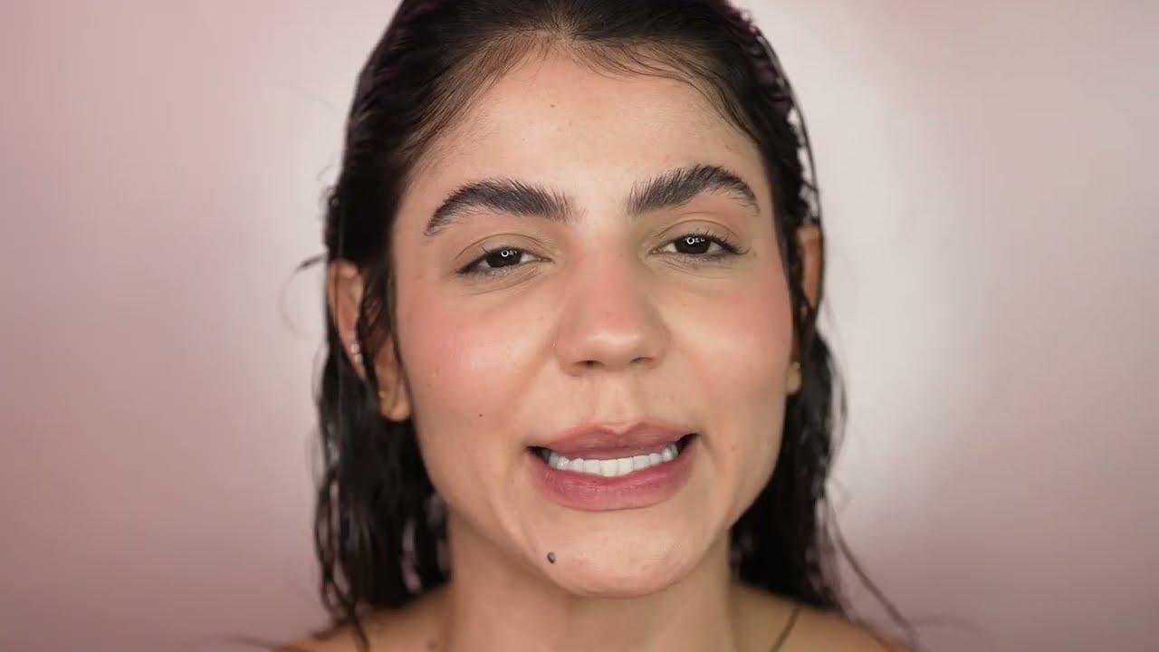 COMO FAZER O EFEITO MOLHADO NO CABELO #CarnaHariBeauty