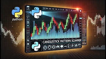 🚀 Candlestick Pattern Scanner in Python | Identify Trading Signals Automatically! 📈