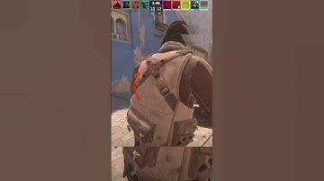 Knife in the Back: CS2 Rage Moment with My Teammate! #cs2  #mirage #firendlyfire #cs2moments #csgo