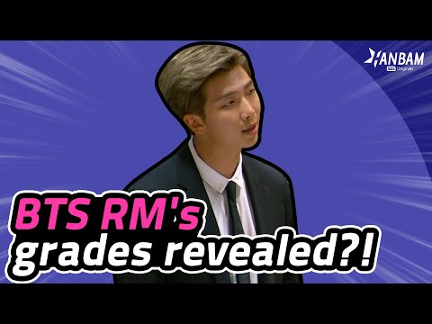 [HANBAM KNEWS COLLECTION]    อะไรเป็นแรงบันดาลใจให้ RM BTS ทำเพลง!