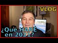 VLOG Repaso al 2020 y propósitos del 2021
