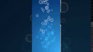 Colorful Water Bubbles Animated screenshot 5