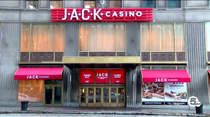 JACK Casino Cleveland marks the 10th Anniversary o...