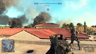 Just Kill the Whole Team… I’ll Wait — Roof Clear While Chooey’s Down