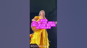 All TS songs beginning with A #reputation #taylorsversion #lover #1989tv #taylorswift #ttpd #swiftie