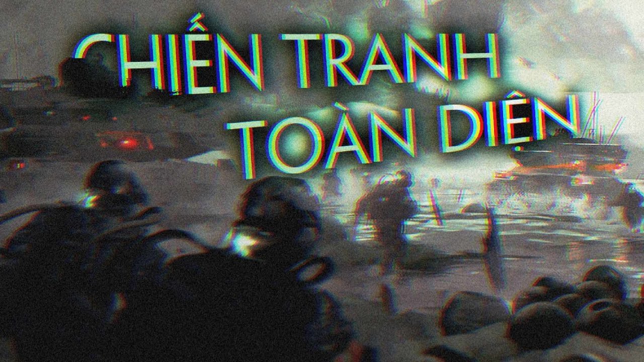 Canon: Chiến Tranh Toàn Diện