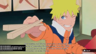 NARUTO X BORUTO Ultimate Ninja STORM CONNECTIONS how to unlock Naruto pajama color 1 screenshot 4