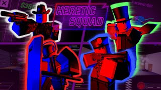 Heretic Squad - alpha trailer 2