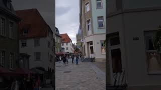 Soest, Germany Nrw 1200 Years Old City