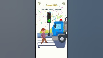 Dop 2 level 154 #dop2 #level #154 delete one part #shorts #cartoon