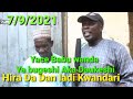 Sabuwar Hirar Dan Ladi Kwandari Yace Gura Mada Da Jamus Babu Wanda Yabugeshi Aka Daukeshi Sabuwar Hirar Dan Ladi Kwandari Yace Gura Mada Da Jamus Babu Wanda Yabugeshi Aka Daukeshi