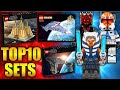 Top 10 Star Wars Sets Lego NEVER made!