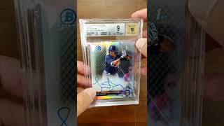 2017 Bowman Chrome CPA-LA