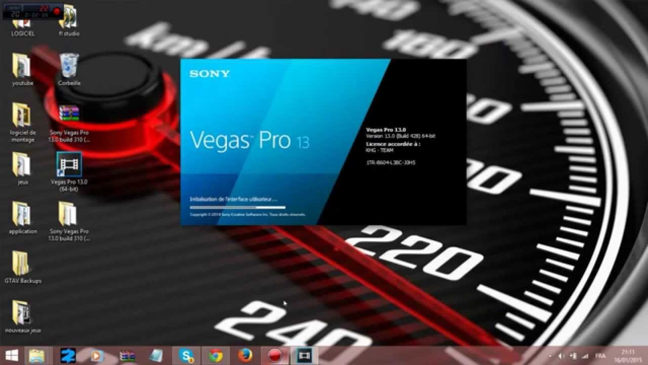 cracker sony vegas pro 13 windows 10