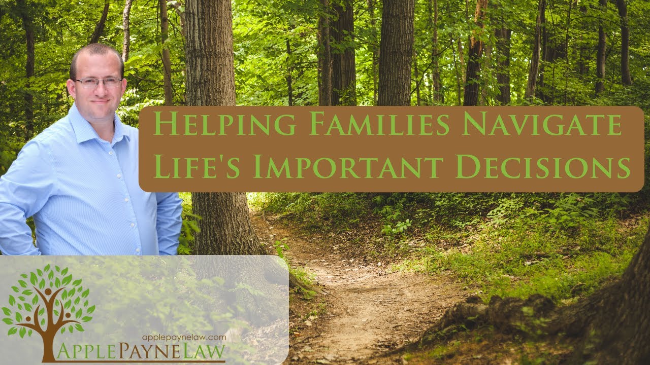 Welcome to Apple Payne Law!